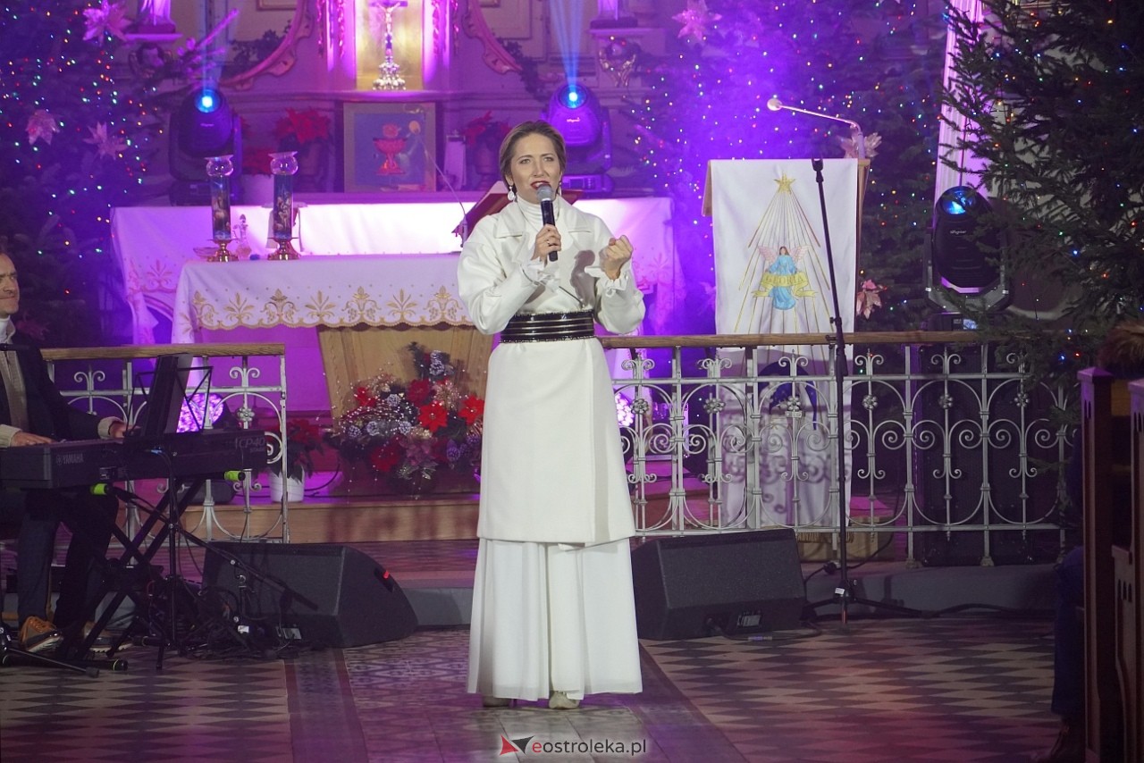 Magda Steczkowska z noworocznym koncertem w Piskach [5.01.2024] - zdjęcie #3 - eOstroleka.pl