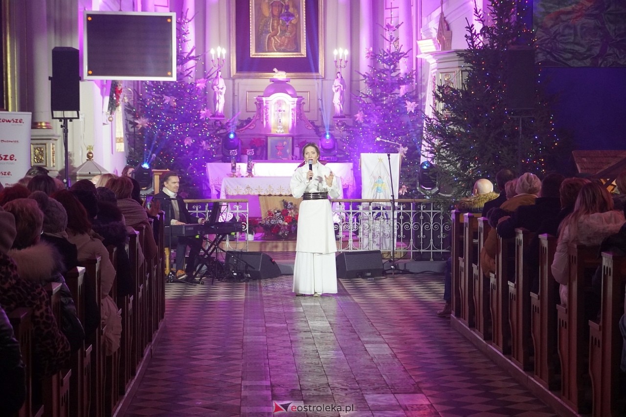 Magda Steczkowska z noworocznym koncertem w Piskach [5.01.2024] - zdjęcie #2 - eOstroleka.pl