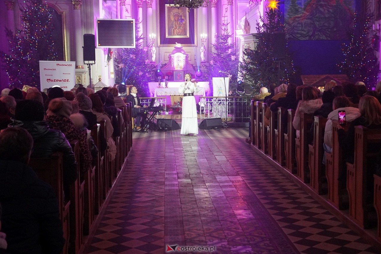 Magda Steczkowska z noworocznym koncertem w Piskach [5.01.2024] - zdjęcie #1 - eOstroleka.pl
