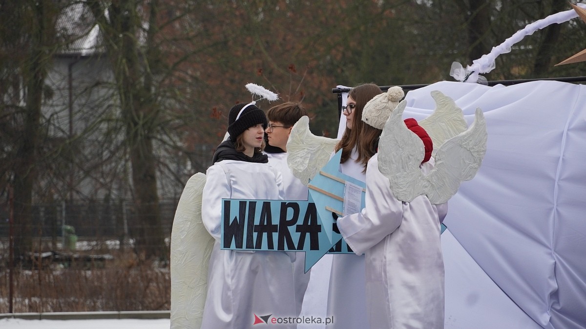 Orszak Trzech Króli 2025 Ostrołęka [06.01.2025] - zdjęcie #166 - eOstroleka.pl