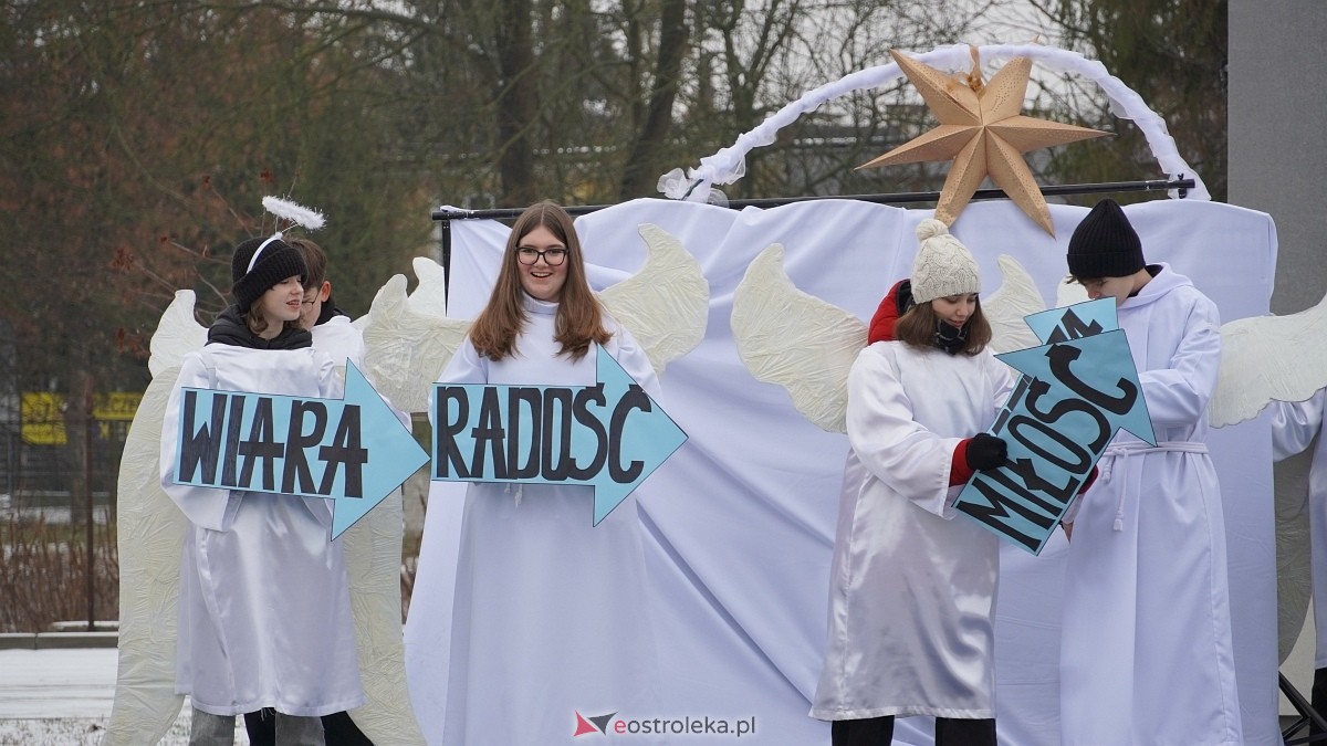 Orszak Trzech Króli 2025 Ostrołęka [06.01.2025] - zdjęcie #164 - eOstroleka.pl