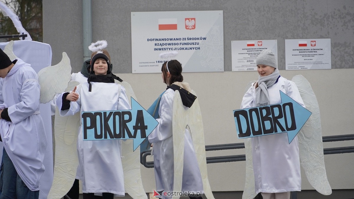 Orszak Trzech Króli 2025 Ostrołęka [06.01.2025] - zdjęcie #163 - eOstroleka.pl