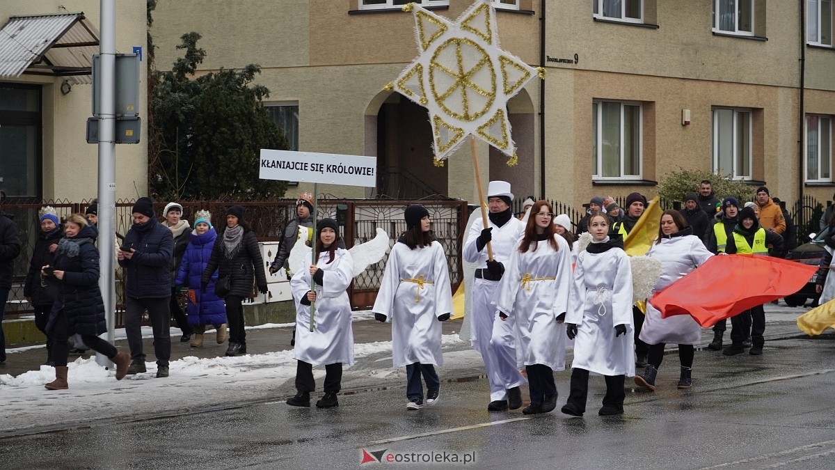 Orszak Trzech Króli 2025 Ostrołęka [06.01.2025] - zdjęcie #162 - eOstroleka.pl