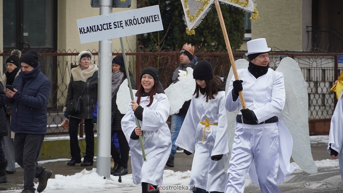 Orszak Trzech Króli 2025 Ostrołęka [06.01.2025] - zdjęcie #161 - eOstroleka.pl
