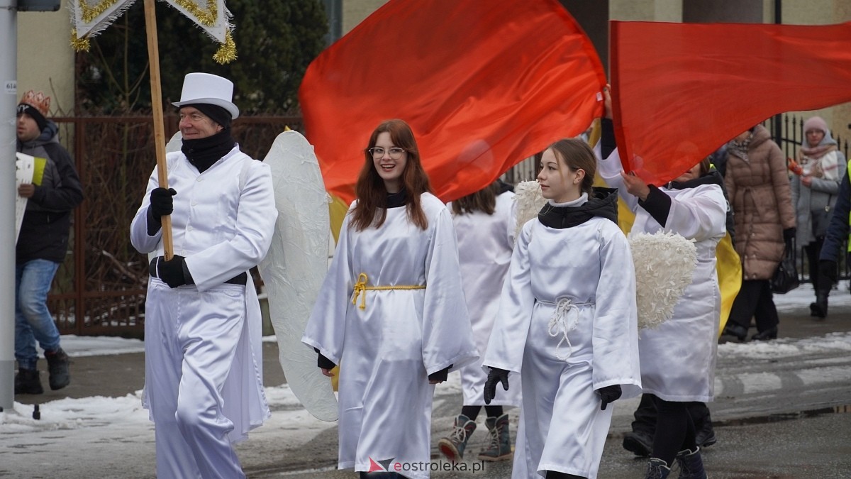 Orszak Trzech Króli 2025 Ostrołęka [06.01.2025] - zdjęcie #160 - eOstroleka.pl