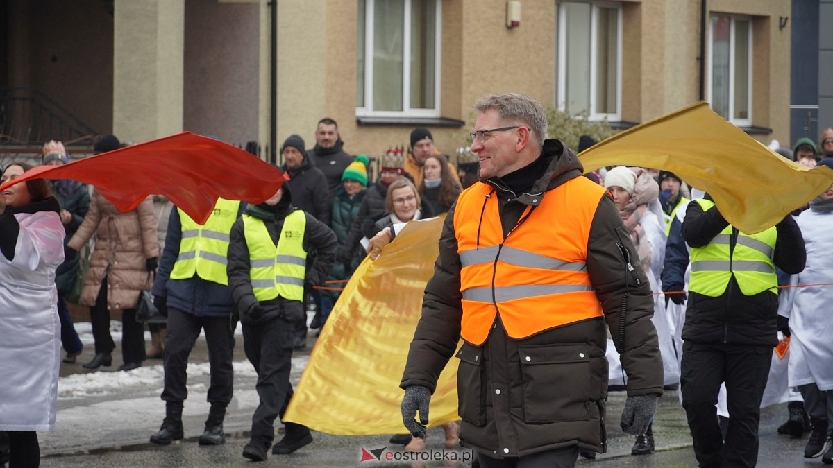 Orszak Trzech Króli 2025 Ostrołęka [06.01.2025] - zdjęcie #159 - eOstroleka.pl