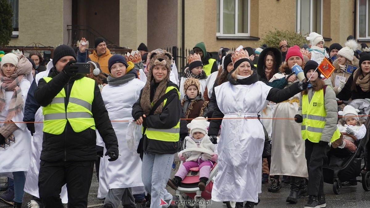 Orszak Trzech Króli 2025 Ostrołęka [06.01.2025] - zdjęcie #158 - eOstroleka.pl