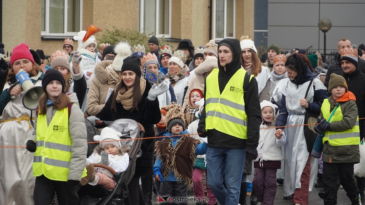 Orszak Trzech Króli 2025 Ostrołęka [06.01.2025] - zdjęcie #157 - eOstroleka.pl