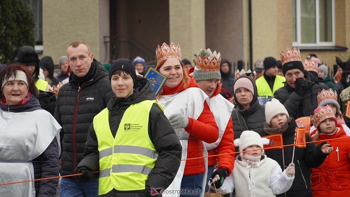 Orszak Trzech Króli 2025 Ostrołęka [06.01.2025] - zdjęcie #151 - eOstroleka.pl