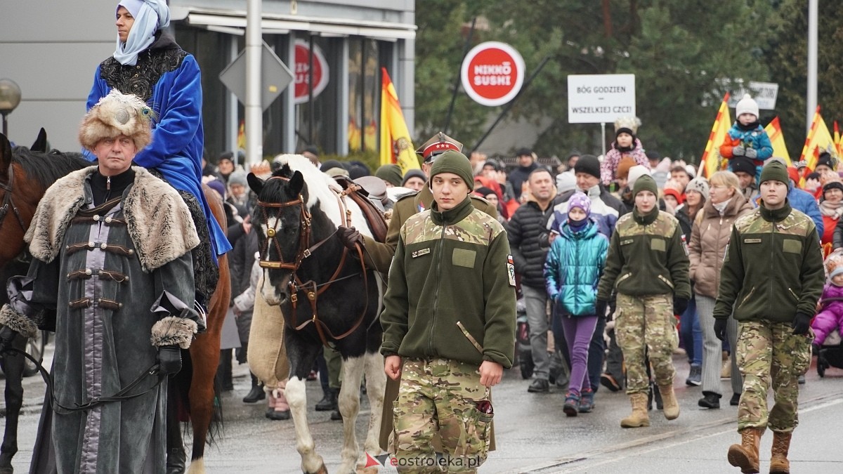 Orszak Trzech Króli 2025 Ostrołęka [06.01.2025] - zdjęcie #150 - eOstroleka.pl