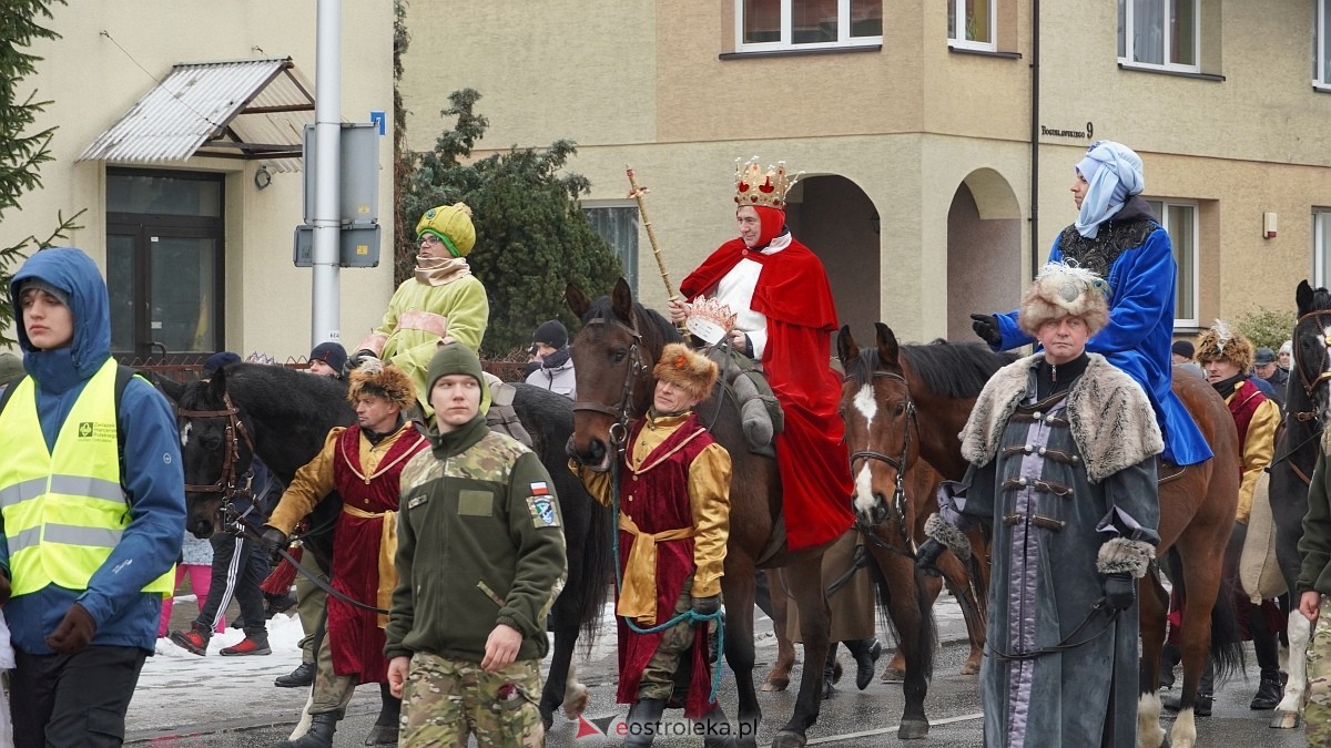 Orszak Trzech Króli 2025 Ostrołęka [06.01.2025] - zdjęcie #147 - eOstroleka.pl