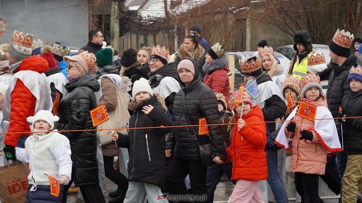 Orszak Trzech Króli 2025 Ostrołęka [06.01.2025] - zdjęcie #146 - eOstroleka.pl