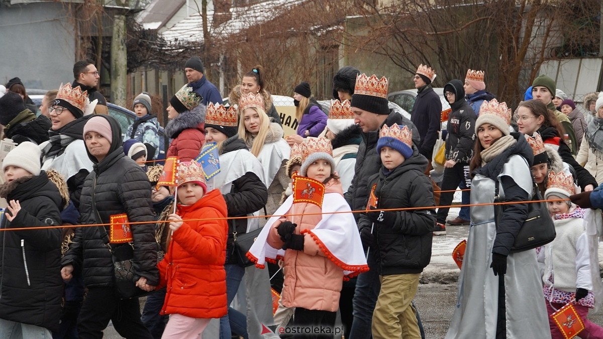 Orszak Trzech Króli 2025 Ostrołęka [06.01.2025] - zdjęcie #145 - eOstroleka.pl