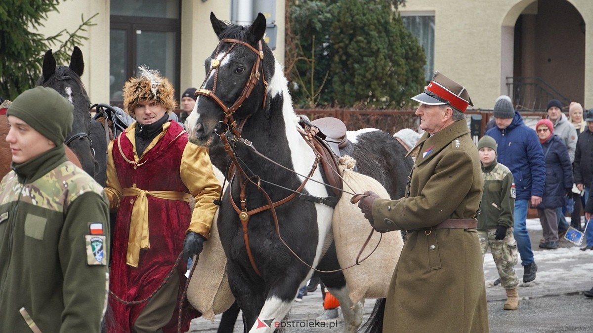 Orszak Trzech Króli 2025 Ostrołęka [06.01.2025] - zdjęcie #144 - eOstroleka.pl