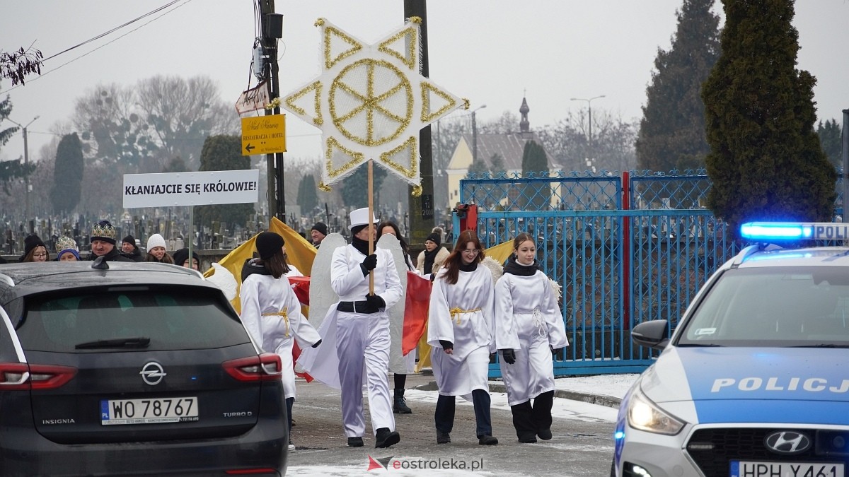 Orszak Trzech Króli 2025 Ostrołęka [06.01.2025] - zdjęcie #137 - eOstroleka.pl