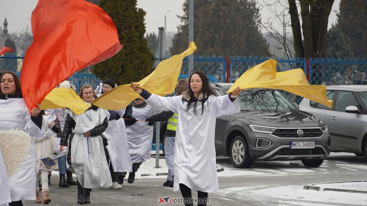Orszak Trzech Króli 2025 Ostrołęka [06.01.2025] - zdjęcie #136 - eOstroleka.pl