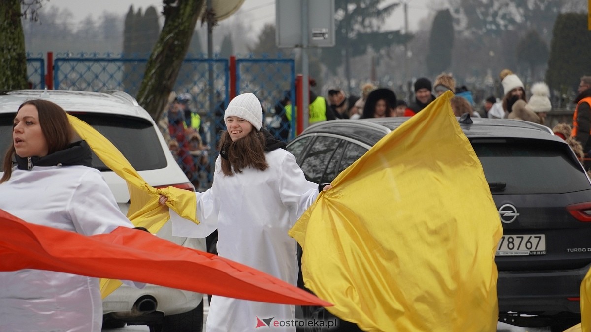 Orszak Trzech Króli 2025 Ostrołęka [06.01.2025] - zdjęcie #134 - eOstroleka.pl