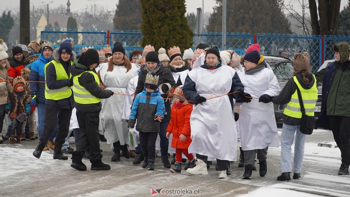 Orszak Trzech Króli 2025 Ostrołęka [06.01.2025] - zdjęcie #133 - eOstroleka.pl