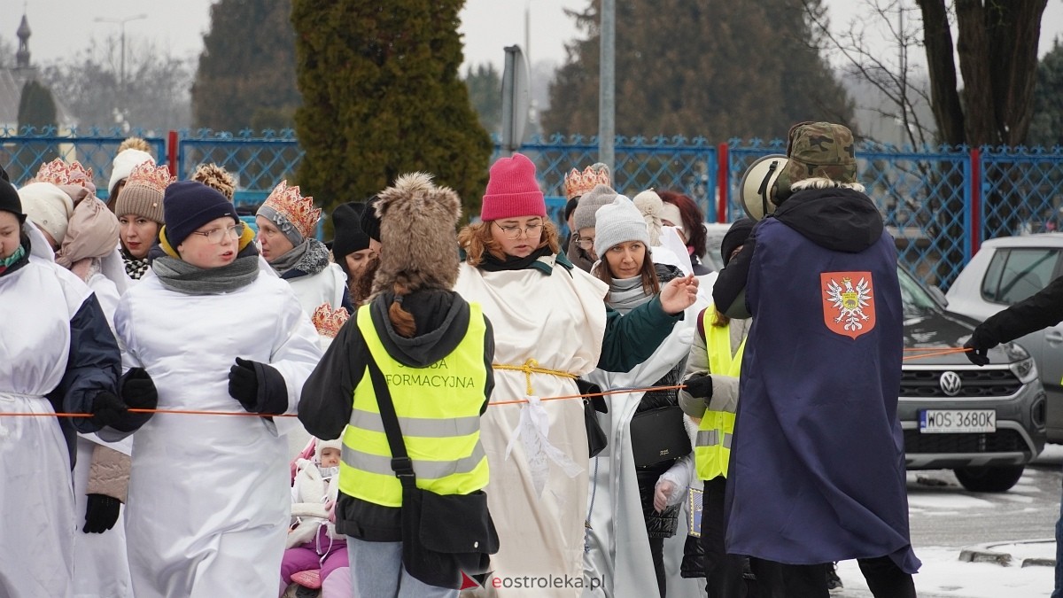 Orszak Trzech Króli 2025 Ostrołęka [06.01.2025] - zdjęcie #132 - eOstroleka.pl