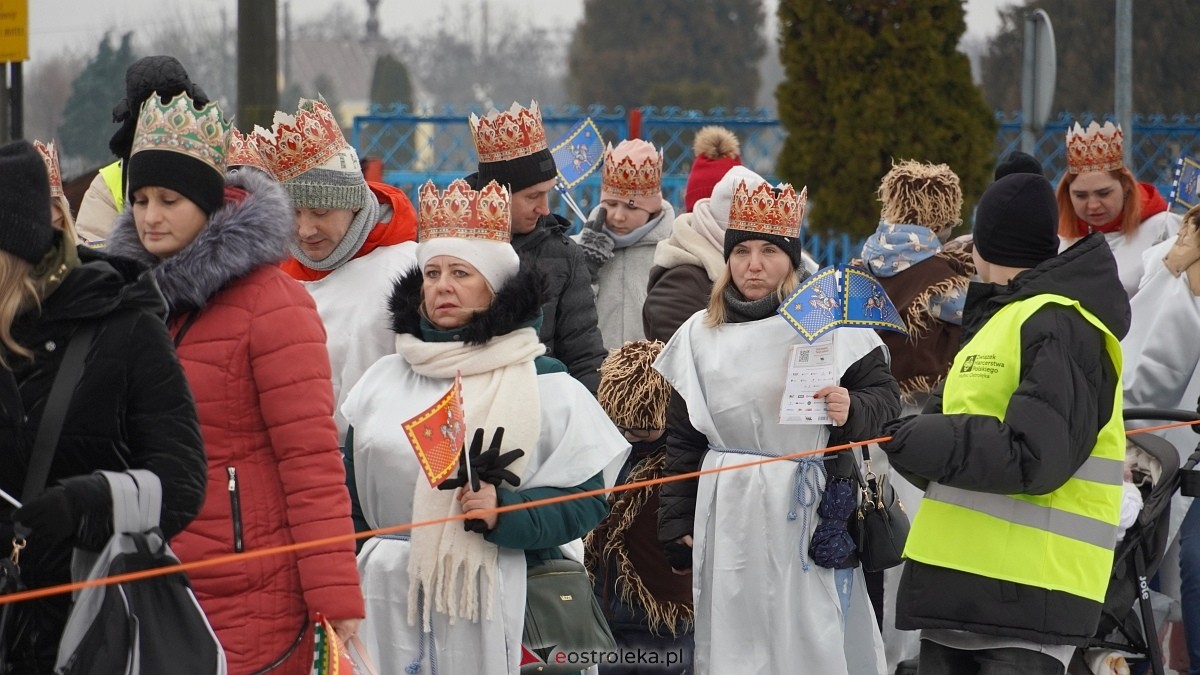 Orszak Trzech Króli 2025 Ostrołęka [06.01.2025] - zdjęcie #127 - eOstroleka.pl