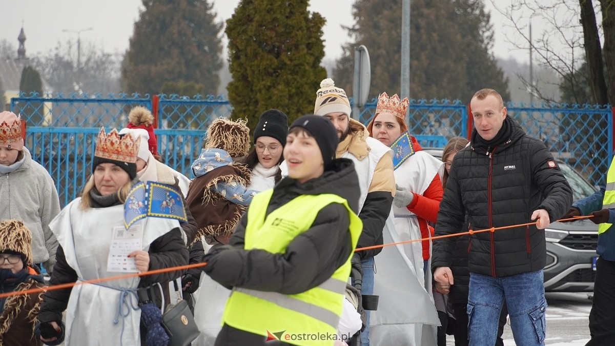 Orszak Trzech Króli 2025 Ostrołęka [06.01.2025] - zdjęcie #126 - eOstroleka.pl