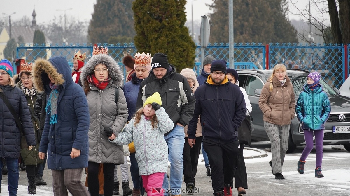Orszak Trzech Króli 2025 Ostrołęka [06.01.2025] - zdjęcie #124 - eOstroleka.pl