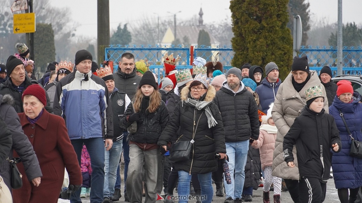 Orszak Trzech Króli 2025 Ostrołęka [06.01.2025] - zdjęcie #123 - eOstroleka.pl