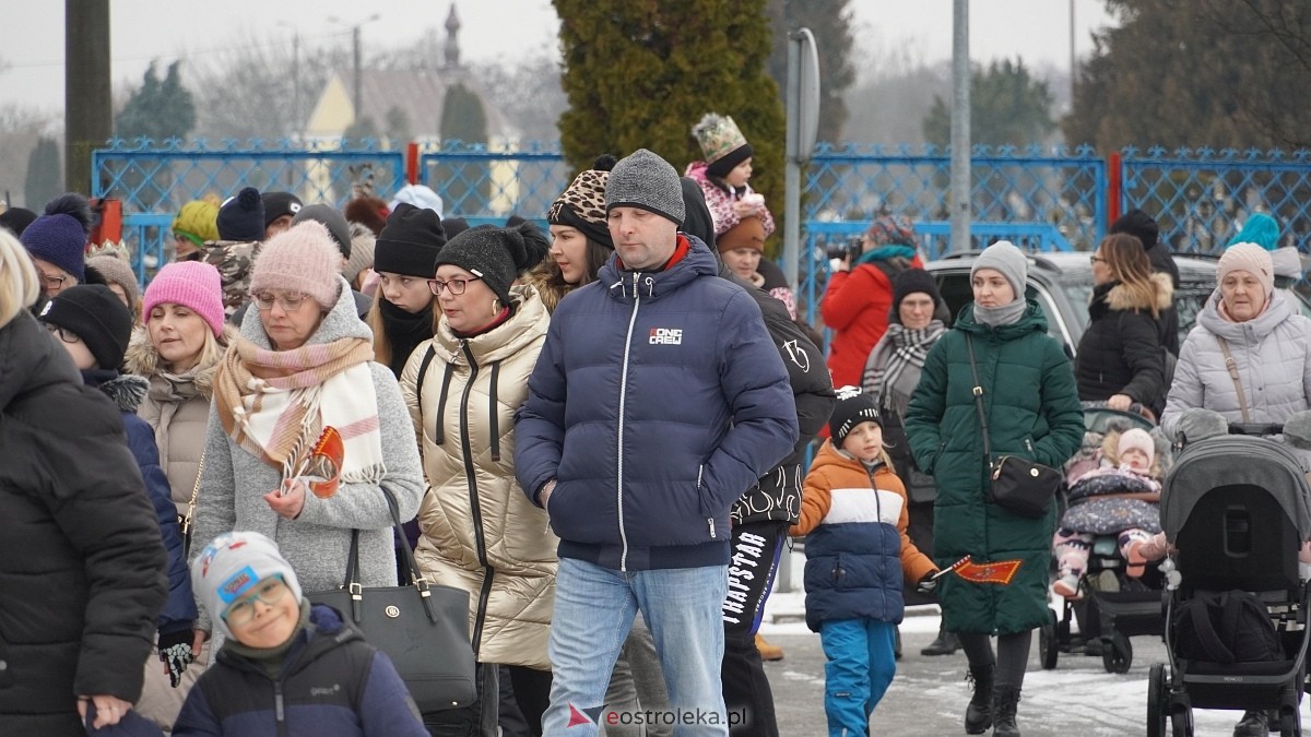 Orszak Trzech Króli 2025 Ostrołęka [06.01.2025] - zdjęcie #122 - eOstroleka.pl