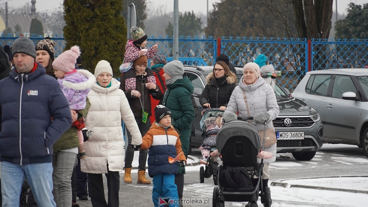 Orszak Trzech Króli 2025 Ostrołęka [06.01.2025] - zdjęcie #121 - eOstroleka.pl