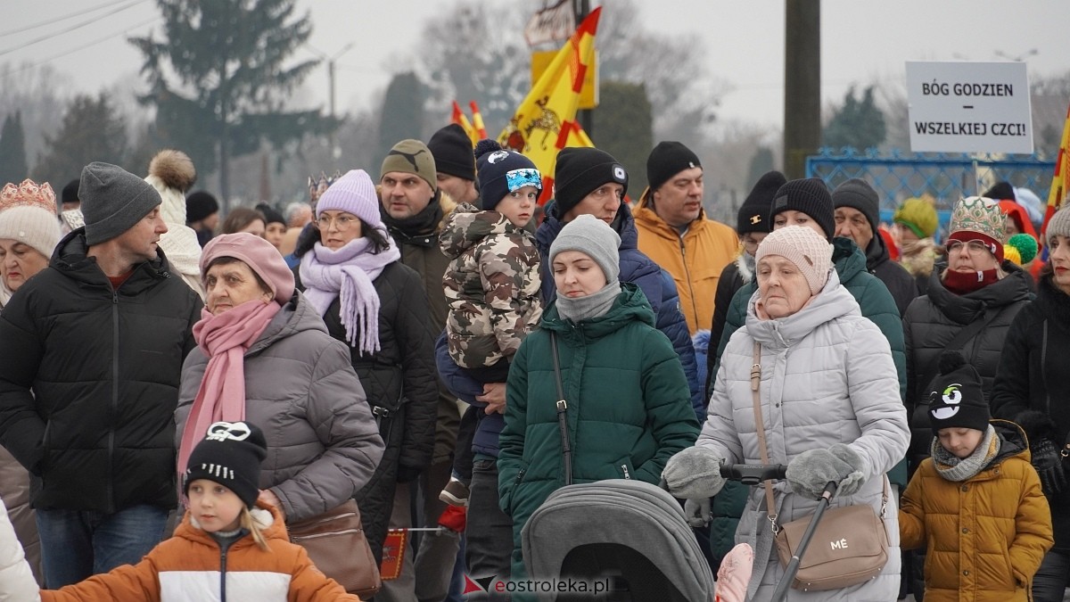 Orszak Trzech Króli 2025 Ostrołęka [06.01.2025] - zdjęcie #119 - eOstroleka.pl