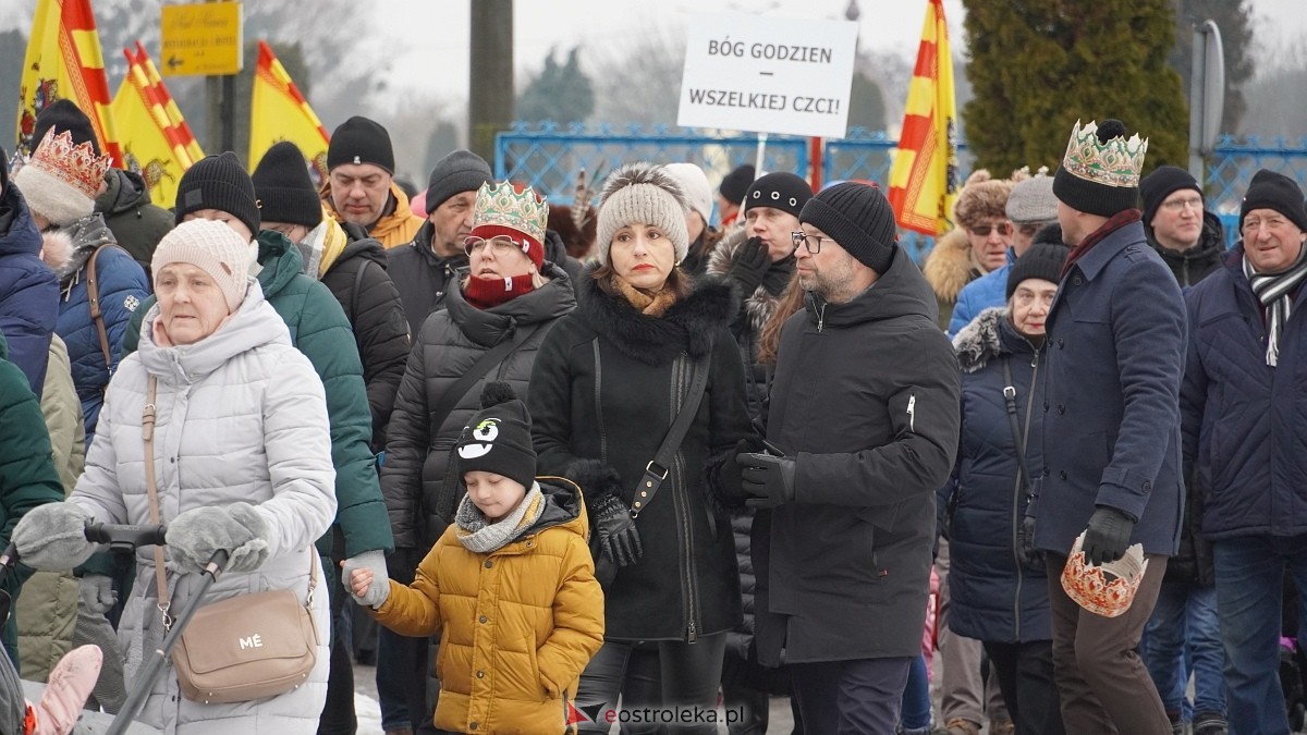 Orszak Trzech Króli 2025 Ostrołęka [06.01.2025] - zdjęcie #118 - eOstroleka.pl