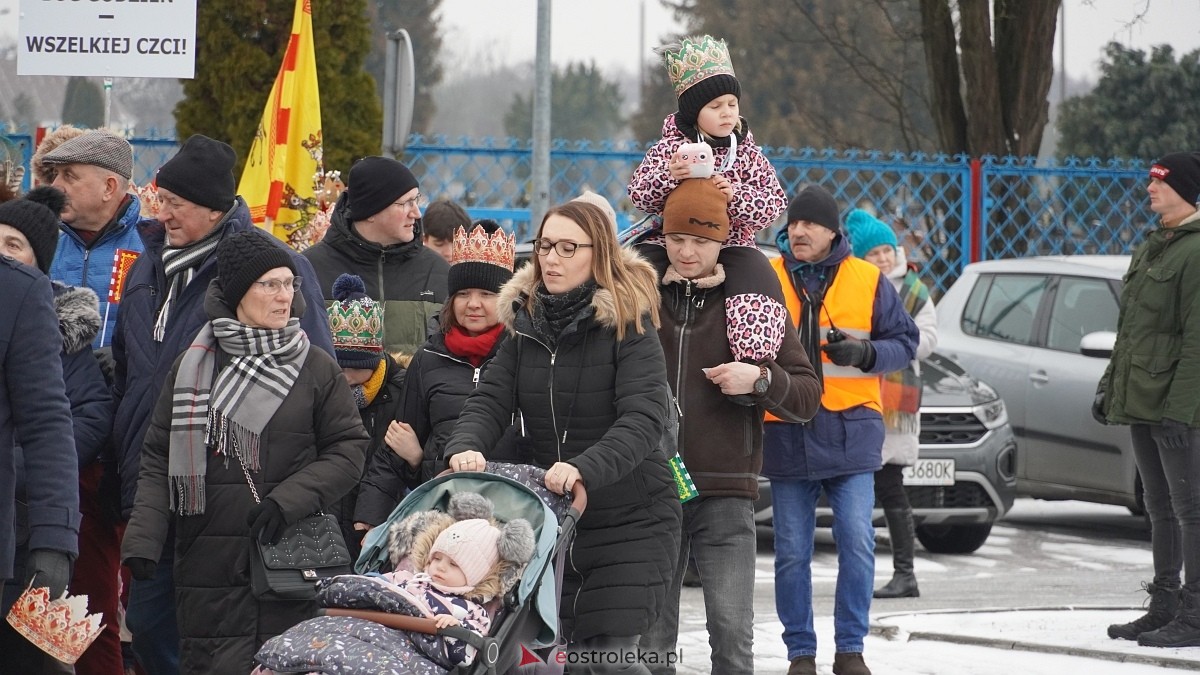 Orszak Trzech Króli 2025 Ostrołęka [06.01.2025] - zdjęcie #116 - eOstroleka.pl
