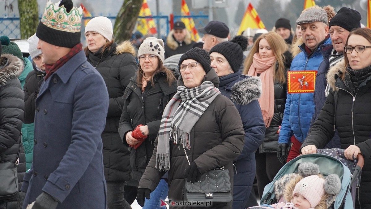 Orszak Trzech Króli 2025 Ostrołęka [06.01.2025] - zdjęcie #115 - eOstroleka.pl
