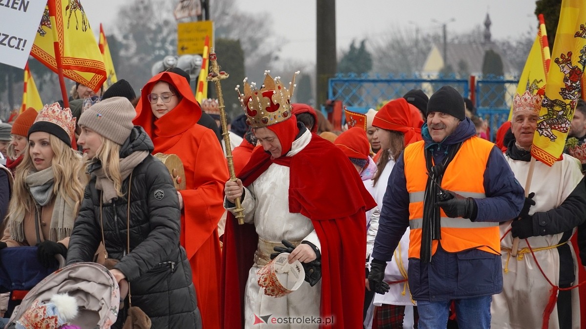 Orszak Trzech Króli 2025 Ostrołęka [06.01.2025] - zdjęcie #114 - eOstroleka.pl