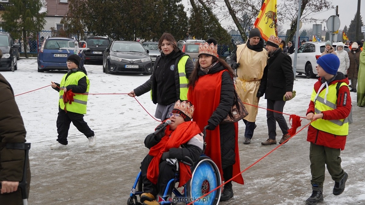 Orszak Trzech Króli 2025 Ostrołęka [06.01.2025] - zdjęcie #112 - eOstroleka.pl