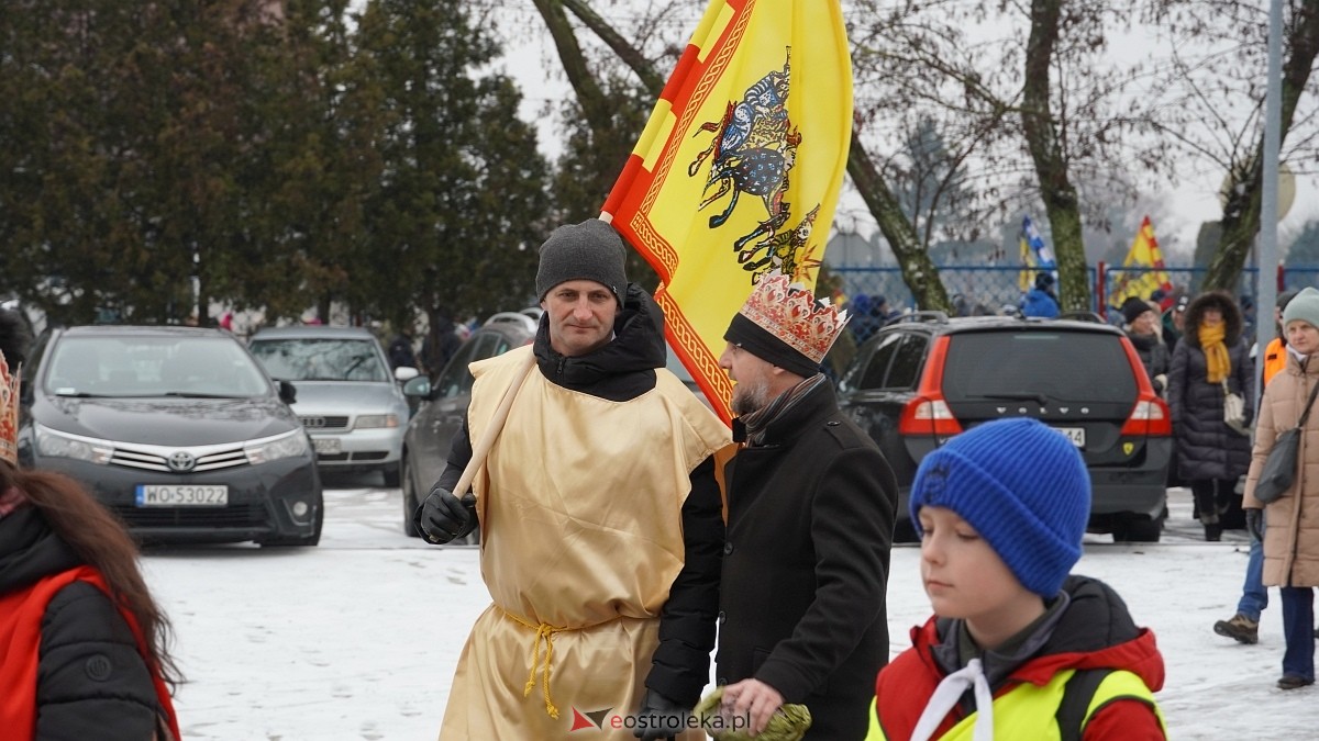 Orszak Trzech Króli 2025 Ostrołęka [06.01.2025] - zdjęcie #111 - eOstroleka.pl