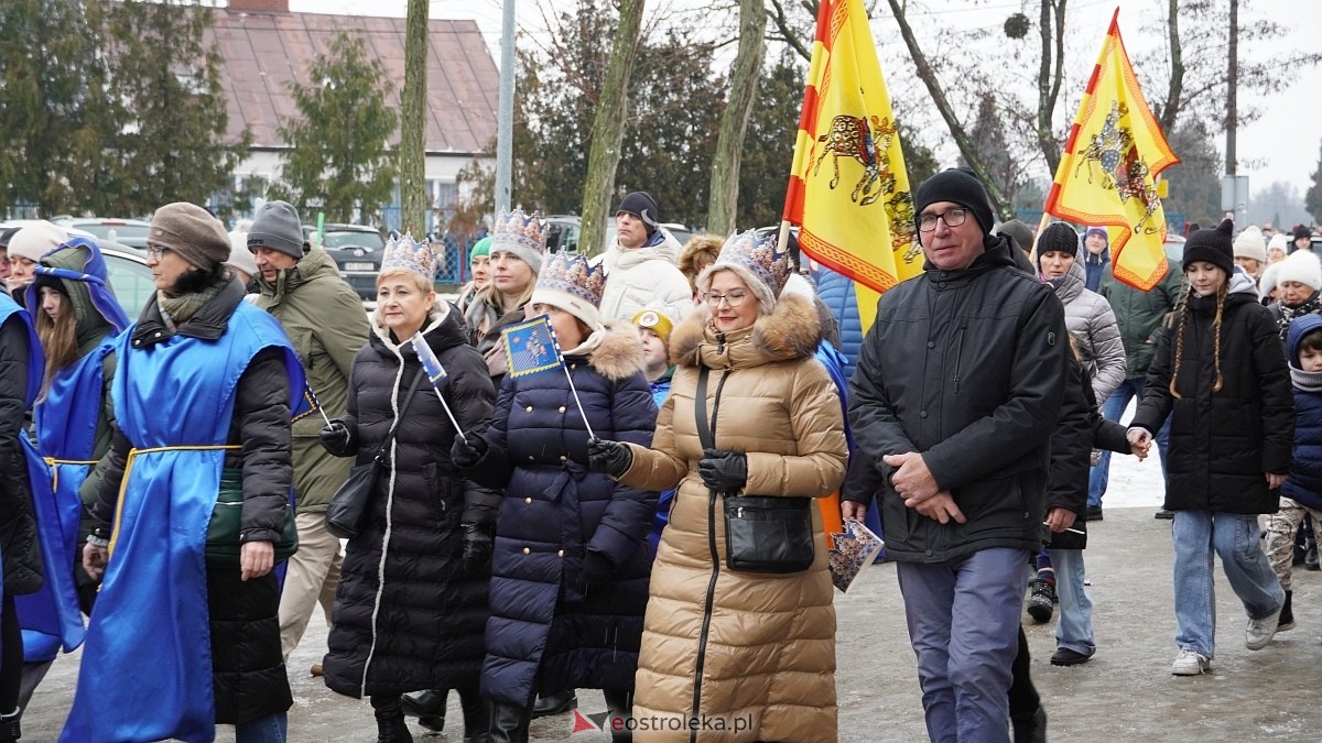 Orszak Trzech Króli 2025 Ostrołęka [06.01.2025] - zdjęcie #108 - eOstroleka.pl