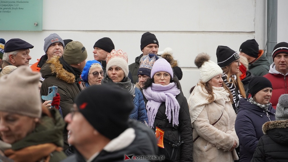 Orszak Trzech Króli 2025 Ostrołęka [06.01.2025] - zdjęcie #104 - eOstroleka.pl
