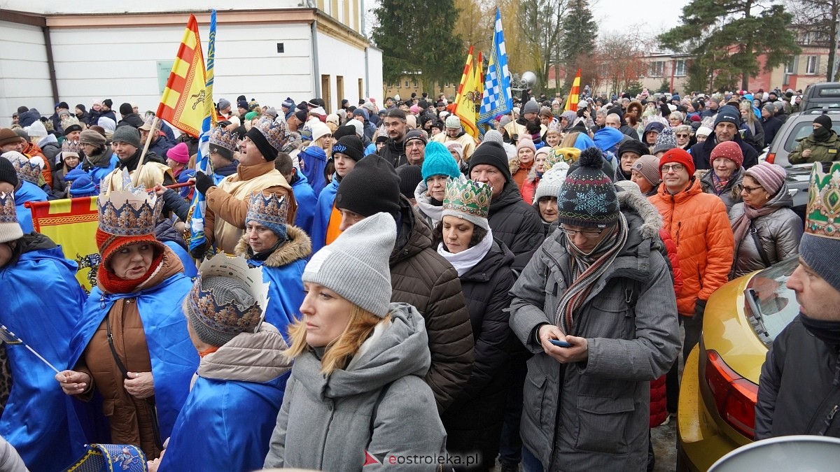 Orszak Trzech Króli 2025 Ostrołęka [06.01.2025] - zdjęcie #99 - eOstroleka.pl