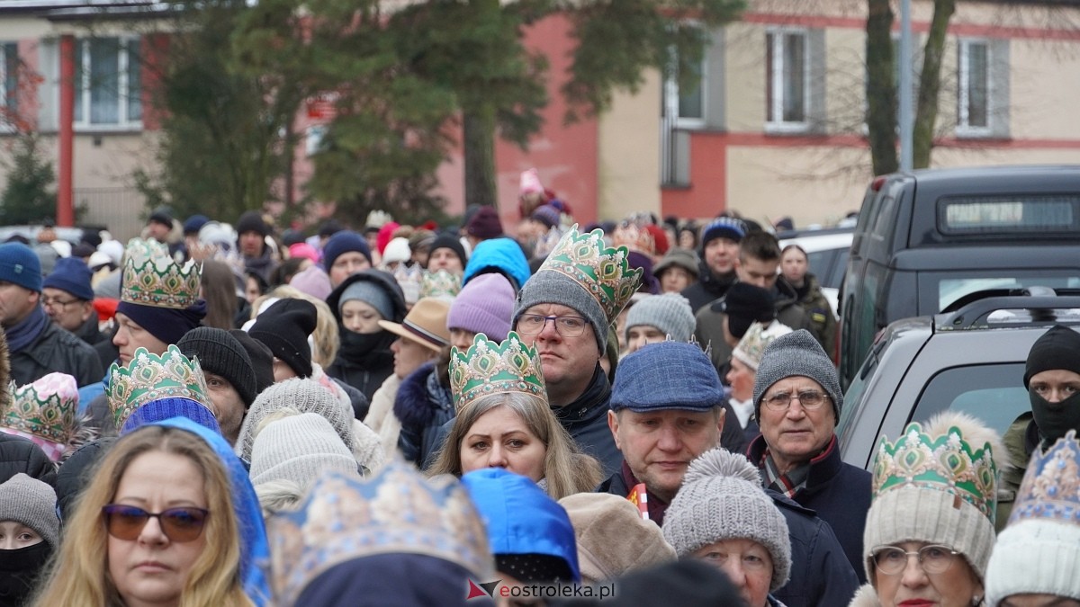 Orszak Trzech Króli 2025 Ostrołęka [06.01.2025] - zdjęcie #97 - eOstroleka.pl