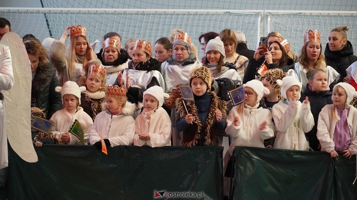 Orszak Trzech Króli 2025 Ostrołęka [06.01.2025] - zdjęcie #95 - eOstroleka.pl