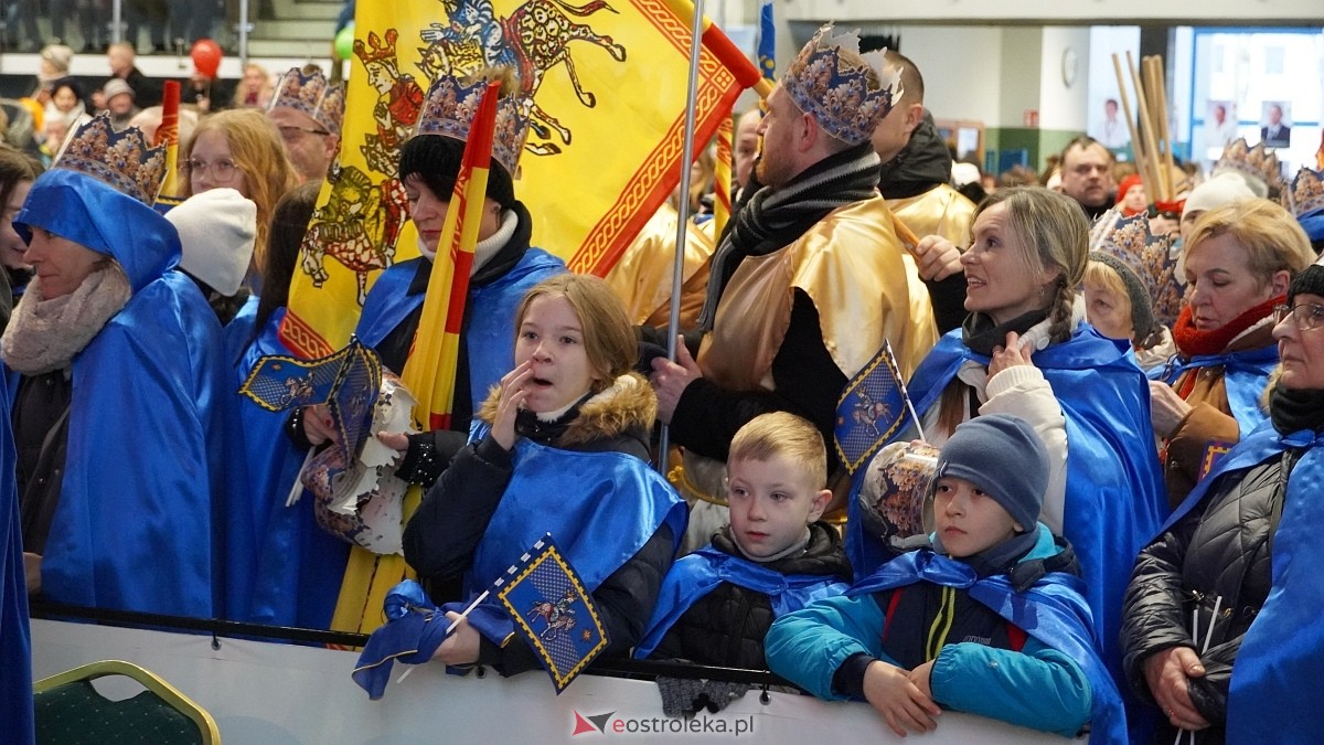 Orszak Trzech Króli 2025 Ostrołęka [06.01.2025] - zdjęcie #94 - eOstroleka.pl