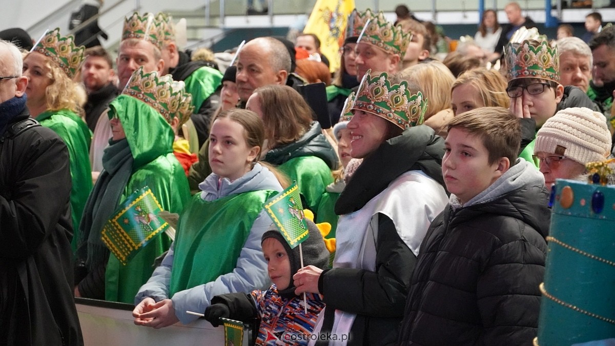 Orszak Trzech Króli 2025 Ostrołęka [06.01.2025] - zdjęcie #93 - eOstroleka.pl