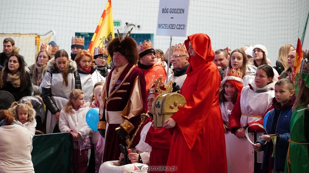 Orszak Trzech Króli 2025 Ostrołęka [06.01.2025] - zdjęcie #92 - eOstroleka.pl