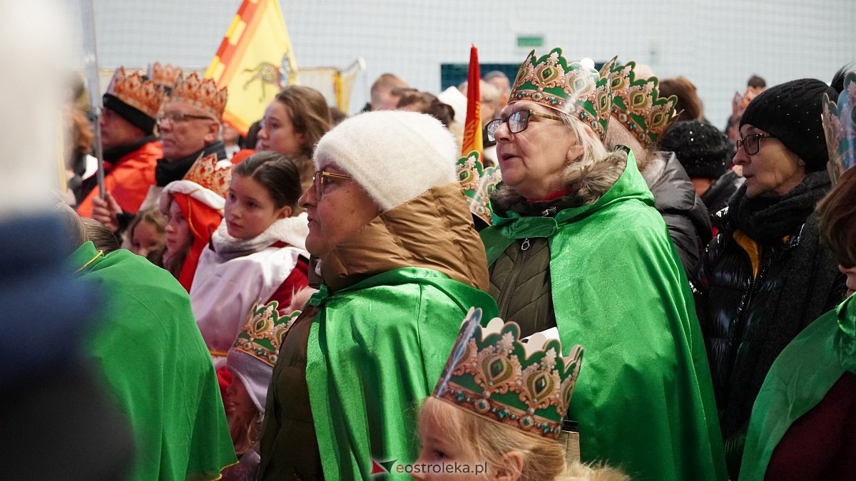 Orszak Trzech Króli 2025 Ostrołęka [06.01.2025] - zdjęcie #86 - eOstroleka.pl