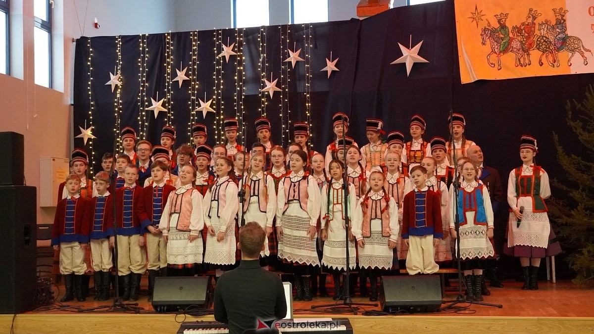 Orszak Trzech Króli 2025 Ostrołęka [06.01.2025] - zdjęcie #85 - eOstroleka.pl