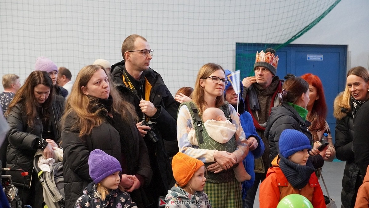Orszak Trzech Króli 2025 Ostrołęka [06.01.2025] - zdjęcie #83 - eOstroleka.pl