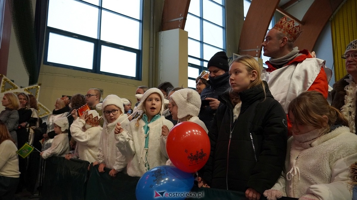 Orszak Trzech Króli 2025 Ostrołęka [06.01.2025] - zdjęcie #69 - eOstroleka.pl