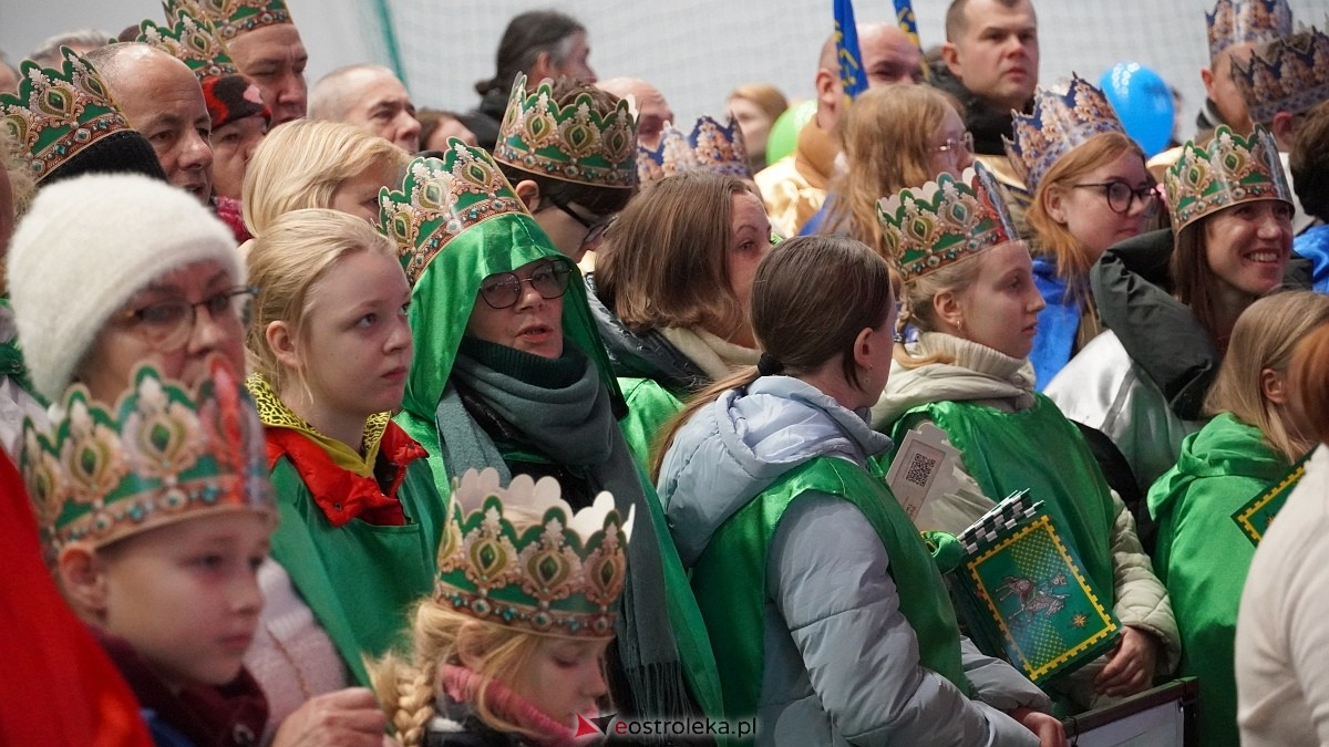 Orszak Trzech Króli 2025 Ostrołęka [06.01.2025] - zdjęcie #60 - eOstroleka.pl