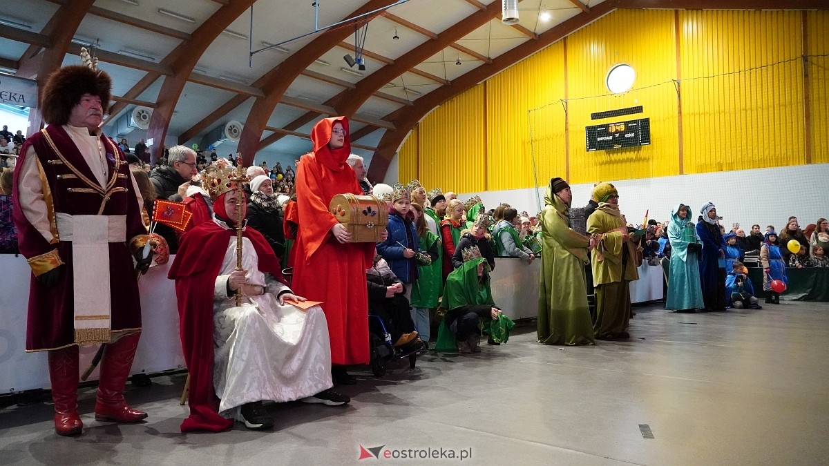Orszak Trzech Króli 2025 Ostrołęka [06.01.2025] - zdjęcie #58 - eOstroleka.pl